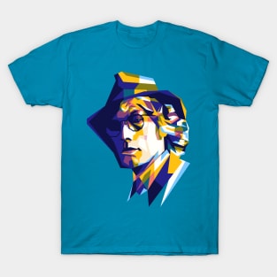 Warren Zevon T-Shirt